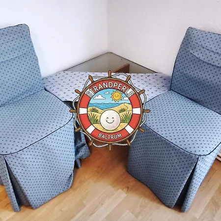 3 - Strandperle Апартаменты *