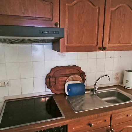 3 - Strandperle Appartement Baltrum