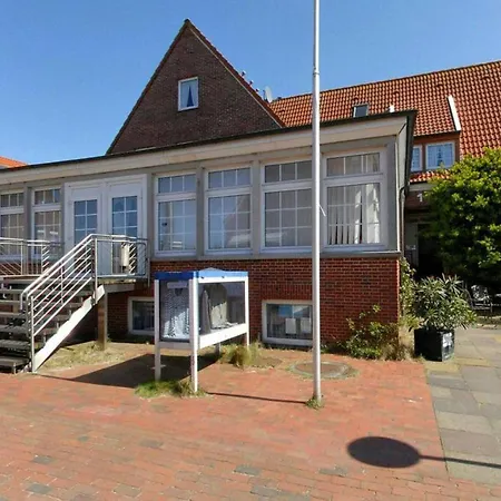 Appartement 3 - Strandperle Baltrum
