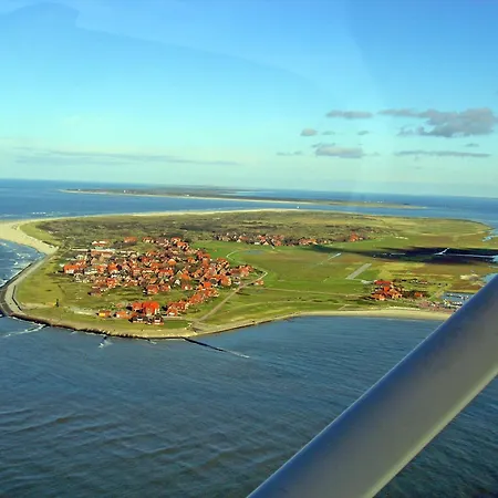 3 - Strandperle Appartement Baltrum